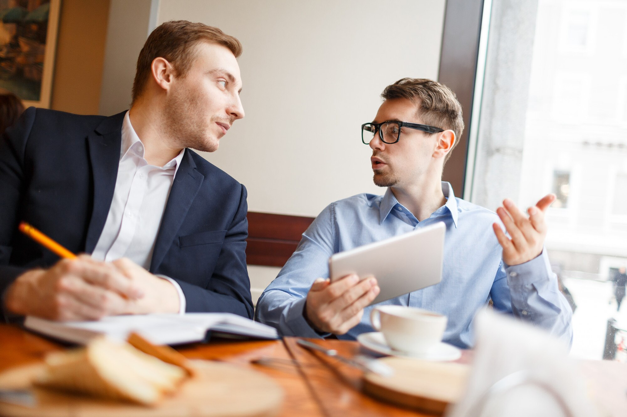 Digital consulting